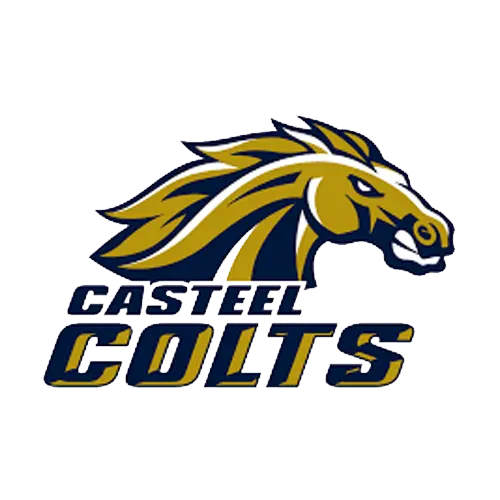 casteel-colts-logo